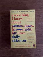 everithing I know about love