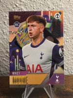 2024-25 Topps Gold UCC Future Stars Mikey Moore RC Rookie