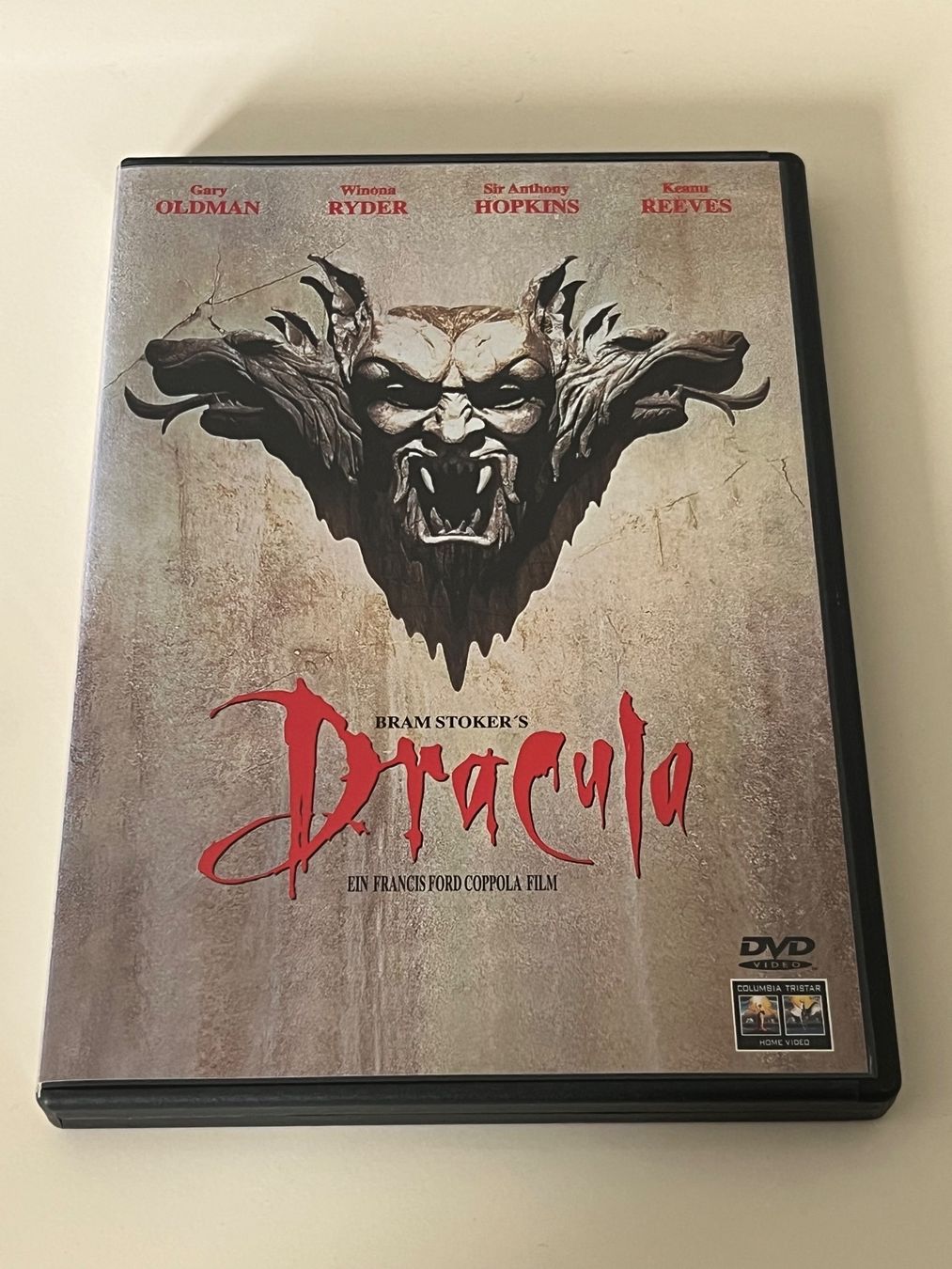 Tutti i DVDs: Bram Stoker's Dracula – Nuovo (secondo la descrizione) da Altstätten SG venduto da sheamus