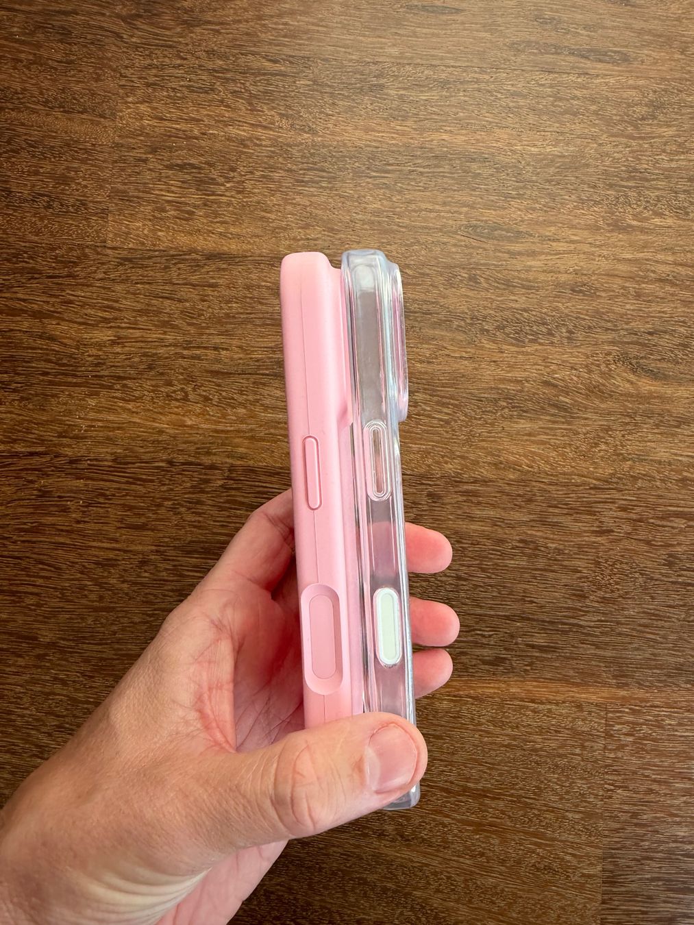 Covers & Schutzfolien: iPhone 17 Pro Cases (Torras) – Gebraucht aus Ennetbaden von miboo 3