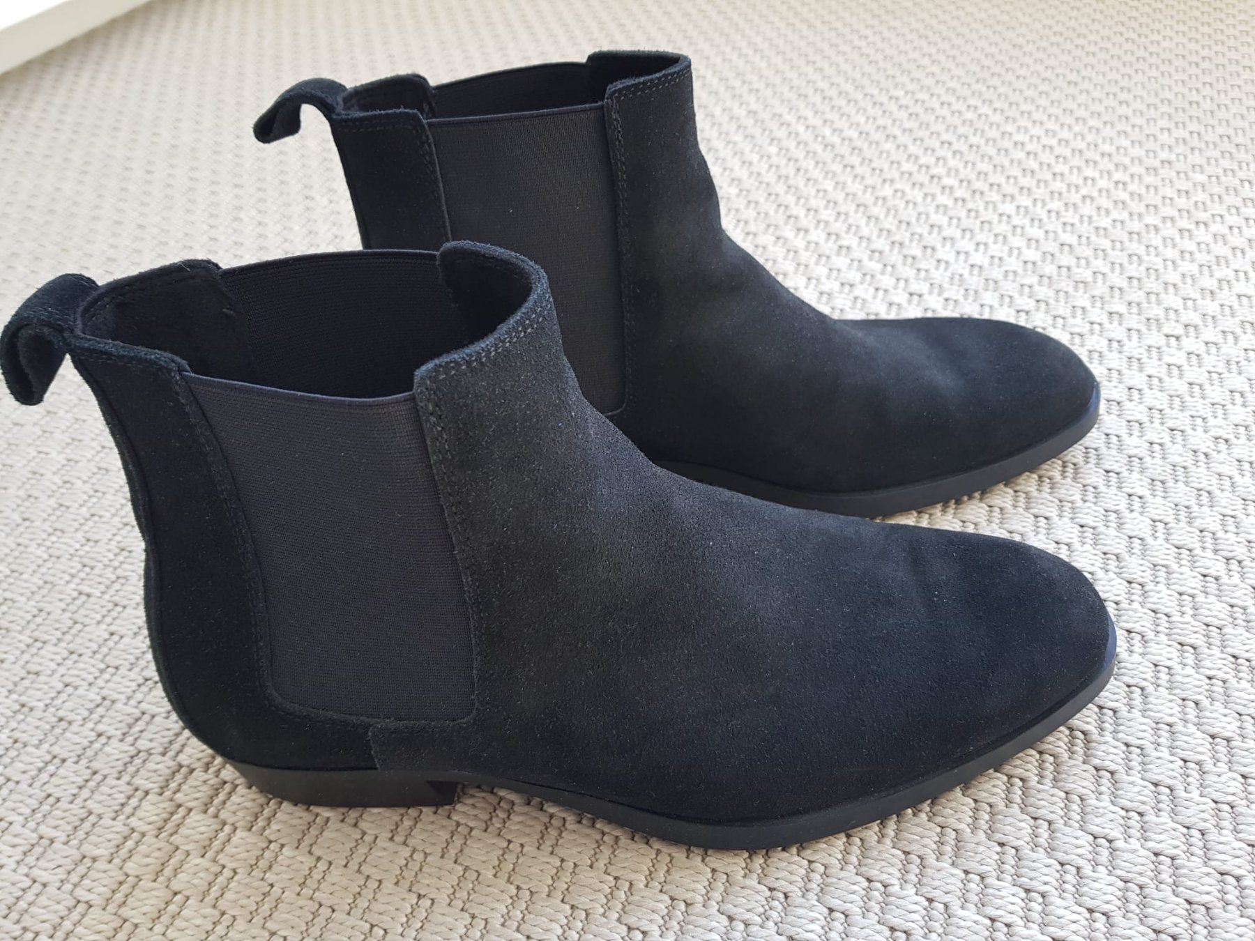 Zara Scarpe da uomo: Zara Chelsea Boots – Usato da Münchenstein venduto da mt25 1