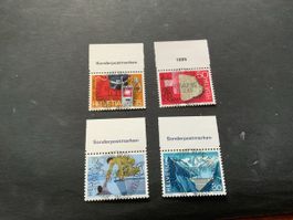 1985 SONDERMARKEN ET VOLL EINWANDFREI