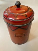 Vintage Knorr Vorratsdose, Metalldose, Sammlerstück!