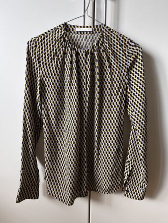 Hugo Boss Seidenbluse Gr. 32/34