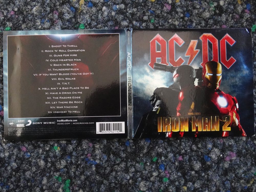 CD : AC/DC | Kaufen auf Ricardo