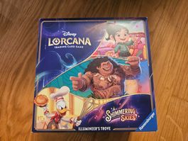 Lorcana Shimmering Skies Illumineers Trove
