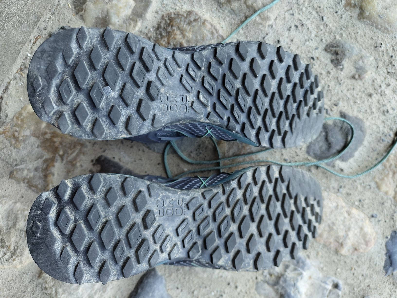 Salewa Scarpe da donna: Trekkingschuhe Salewa, Gore-Tex, Grösse 40.5, gebraucht – Usato da Wiggiswil venduto da mic_s7dj 1