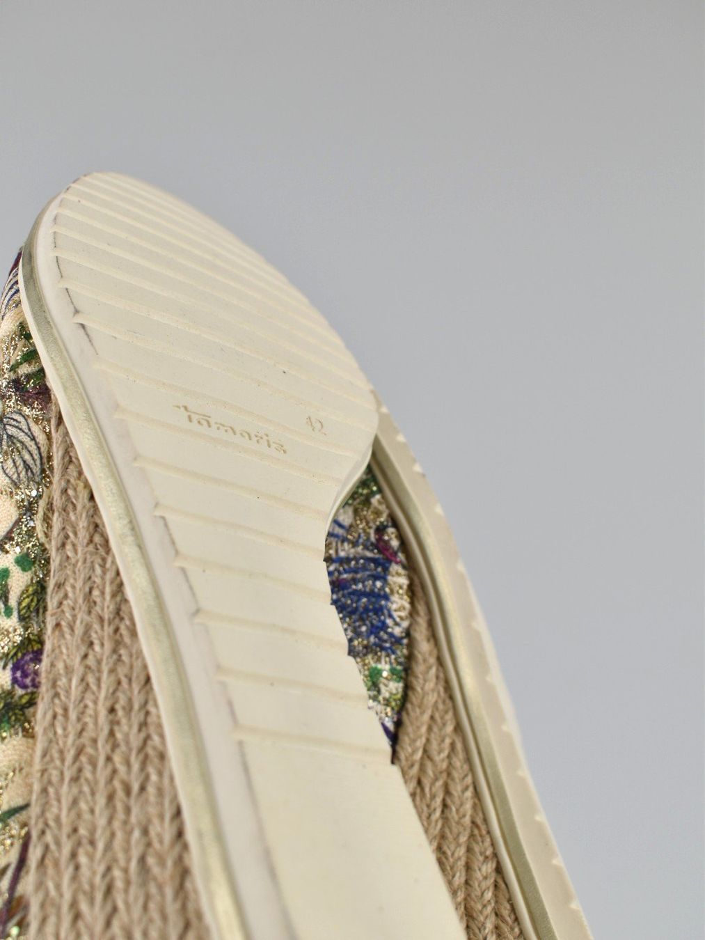 Tamaris Scarpe da donna: Tamaris Pumps, ungetragen, Gr.42 – Nuovo (secondo la descrizione) da Nürensdorf venduto da 2ND_STORY 9
