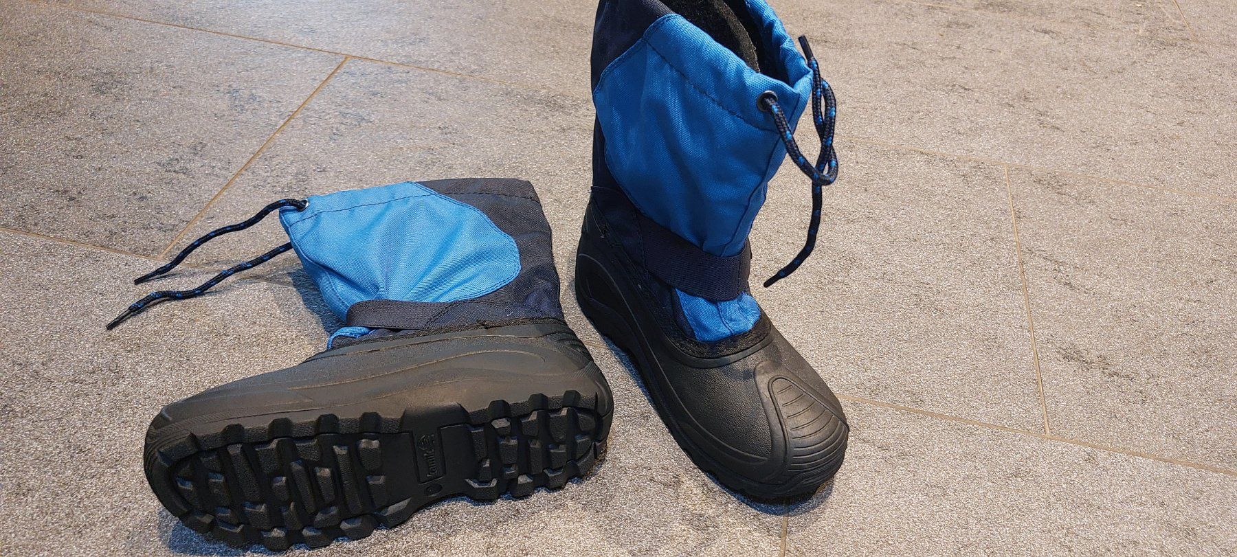 Kamik Scarpe per ragazzi: Kamik Winterschuh – Usato da Effingen venduto da TaKaeser 1