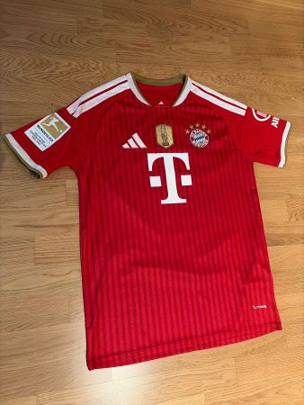 FC Bayern Trikot 26/27 Olise 17, Grösse L