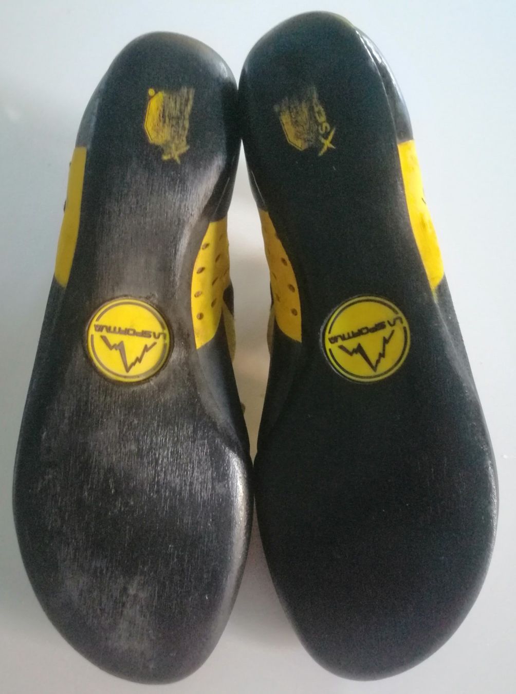 La Sportiva Scarpe da uomo: Kletterschuhe – Usato da Glis venduto da Fredairb 1