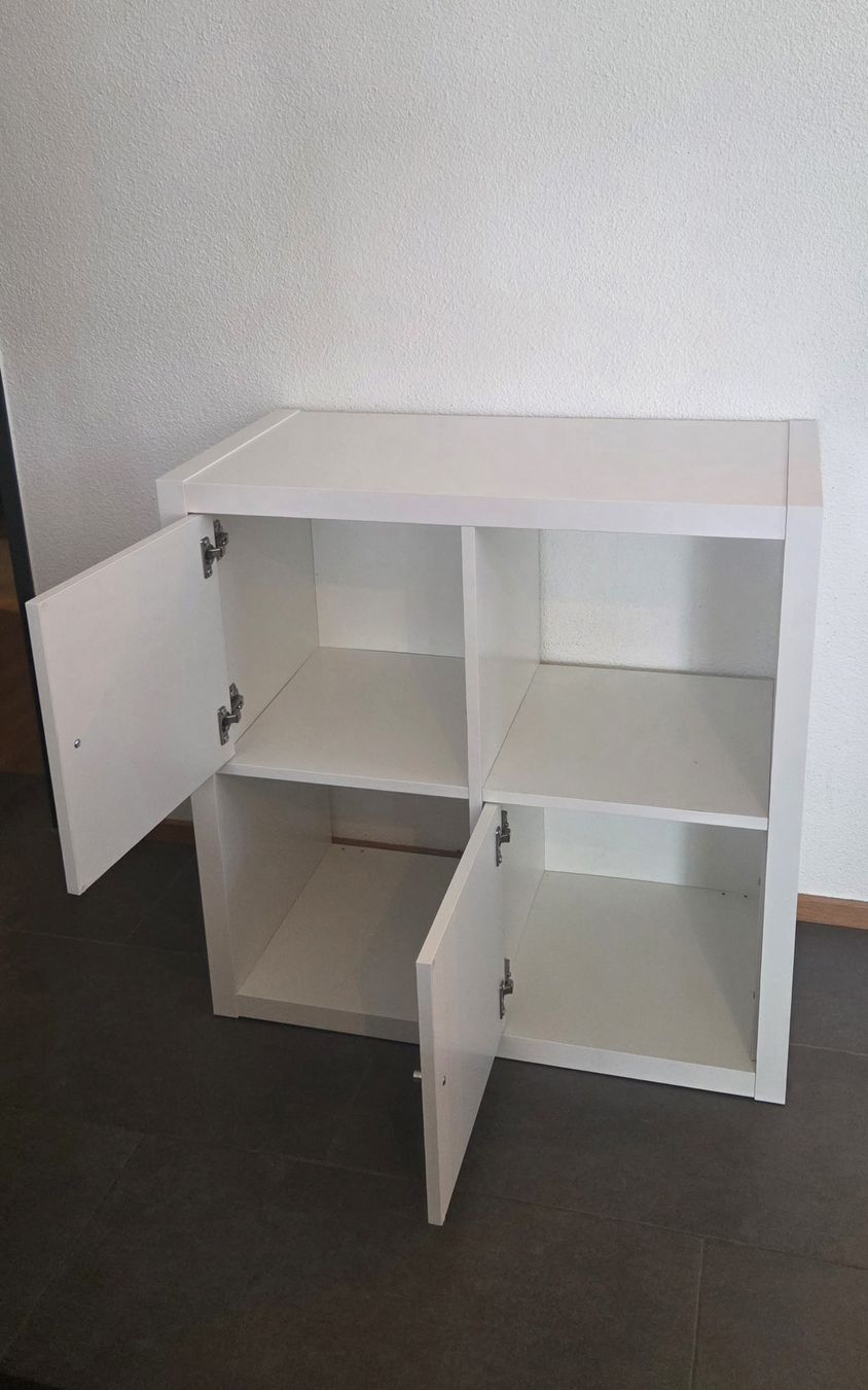 Regale: Regal Ikea kallax 4x4 – Gebraucht aus Luzern von Aloha_man 3