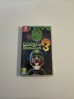 Luigi's Mansion 3 Nintendo Switch Game