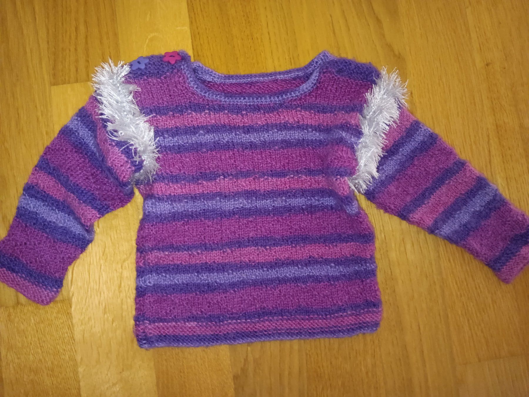 Maglioni & Felpe: Baby Strickpullover ~Gr.62 – Usato da Oftringen venduto da WufffWuff