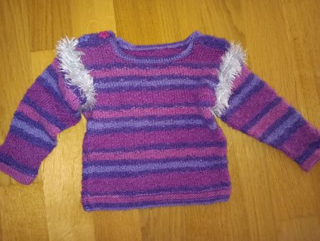 Baby Strickpullover ~Gr.62