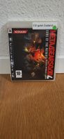 PS3 - Metal Gear Solid 4