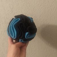 Spielzeug Hund Schnüffelball 