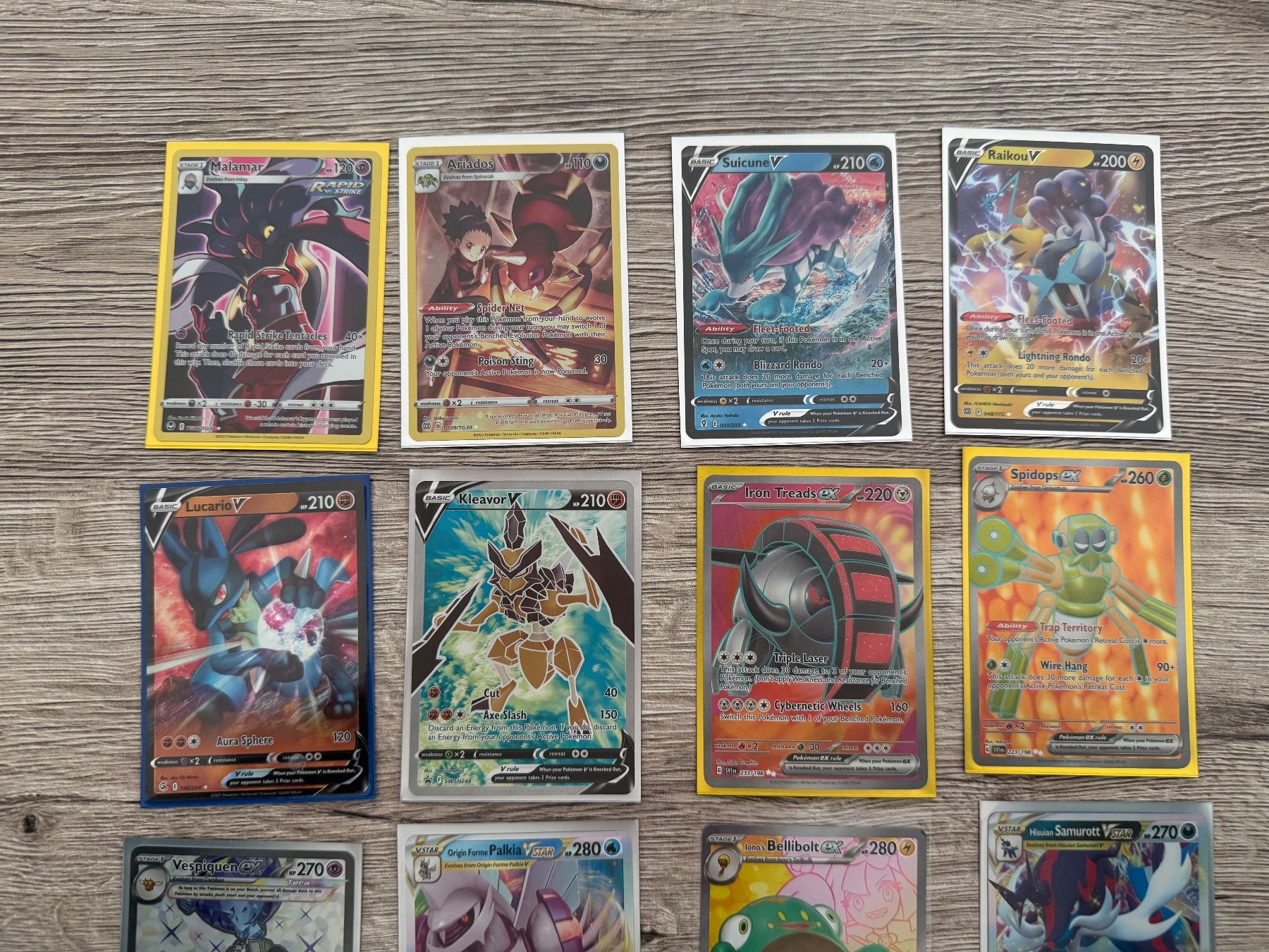 Karten: Pokemon TCG – Neu (gemäss Beschreibung) aus Pfaffhausen von sof_85hy 1