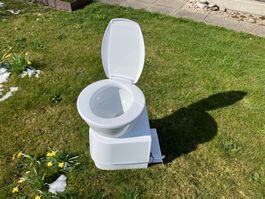 Dometic WC-Toilette, CT 4110