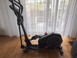 Crosstrainer Hammer 4111 Crossfly gebraucht in gutem Zustand