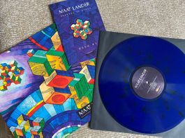 Maat Lander – Seasons Of Space • Book #1 / LP Coloured