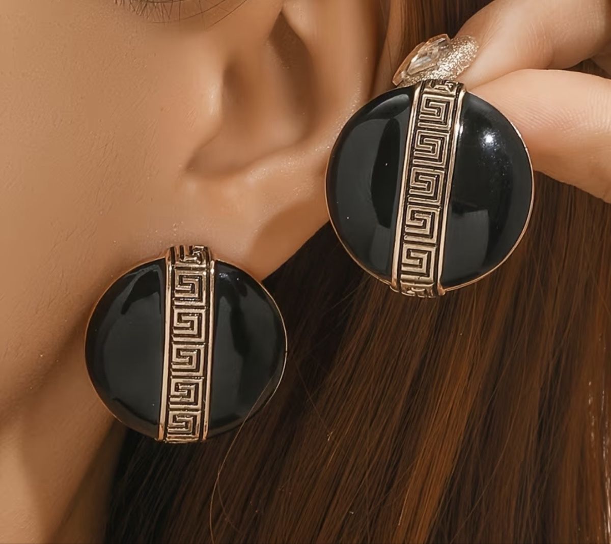 Boucles d'oreille: Earrings 7 pieces – D'occasion à Zürich par agi_j875 2