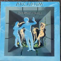 Arcadium - AKARMA Vinyl LP Breathe awhile