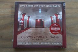 IVOR BOLTON - LIVE FROM STADTCASIONO BASEL - NEUE OVP CD