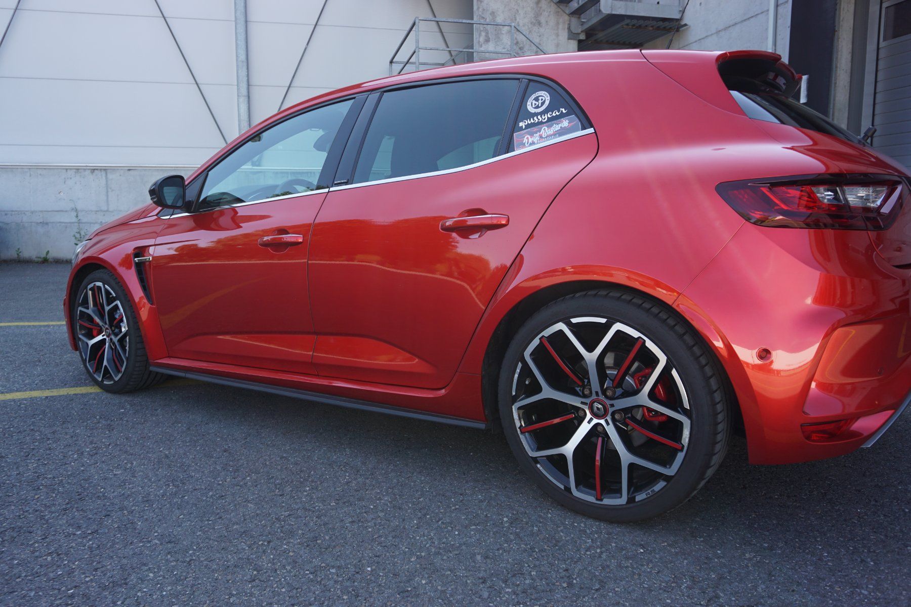Renault Automobili: RENAULT Megan RS Trophy EDC 300PS – Usato da Seon venduto da JvK92 2