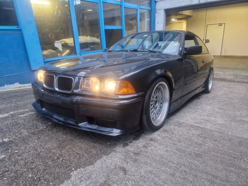 BMW 325i E36 ohne Vanos