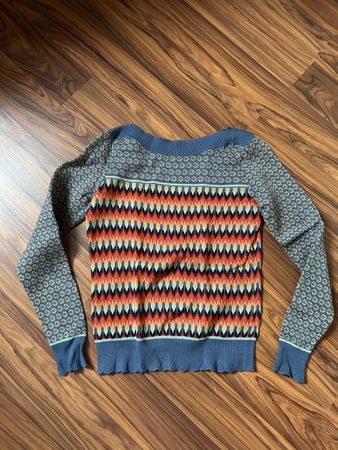 Hübscher King Louie Pullover, Grösse S 