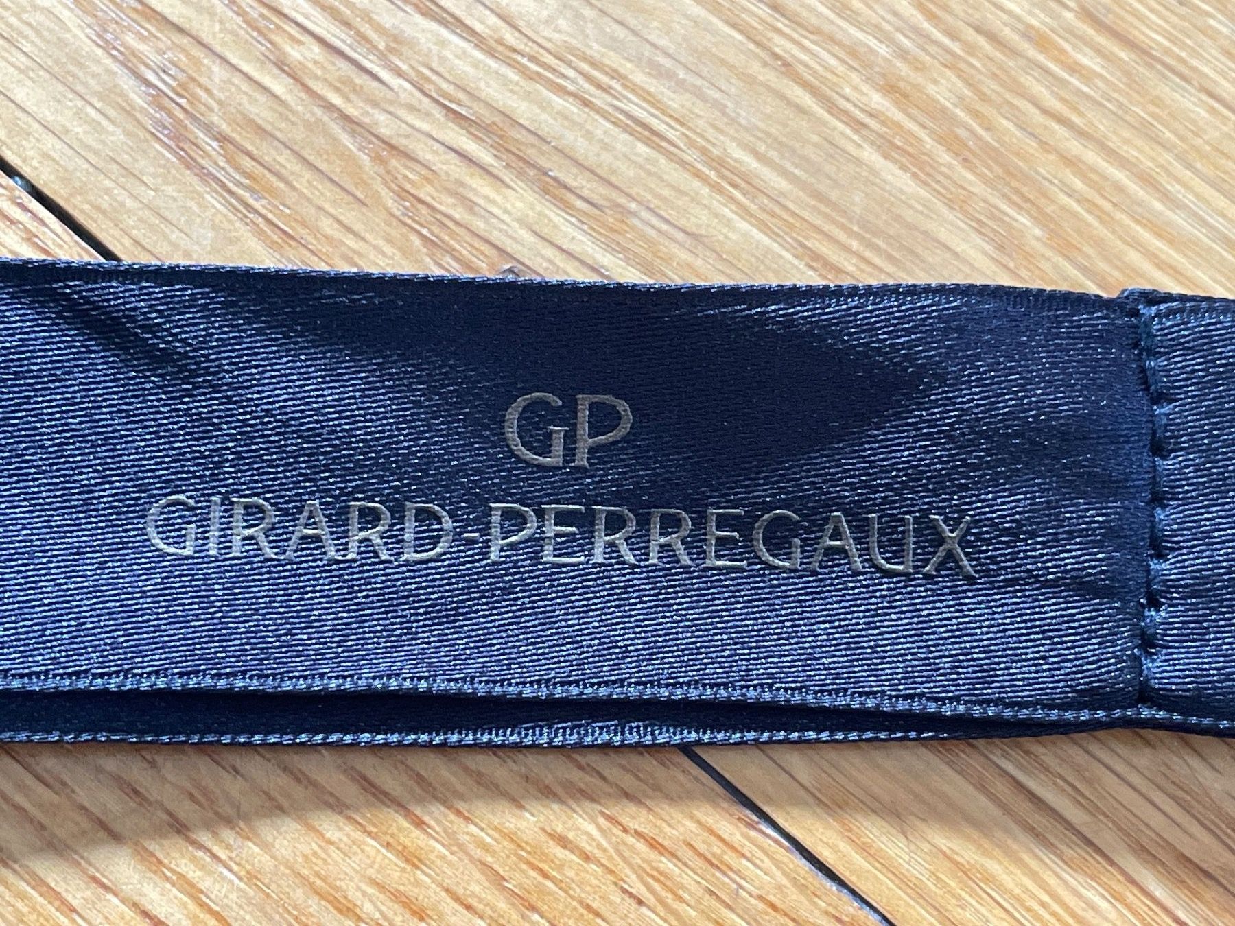 Portachiavi: Schlüsselbänder Girard Perregaux – Nuovo (secondo la descrizione) da Genève venduto da Livsonman 2