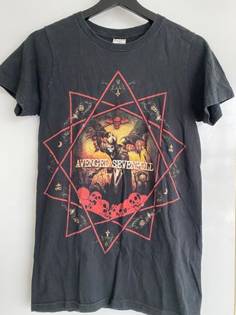 Vintage Avenged Sevenfold T-Shirt