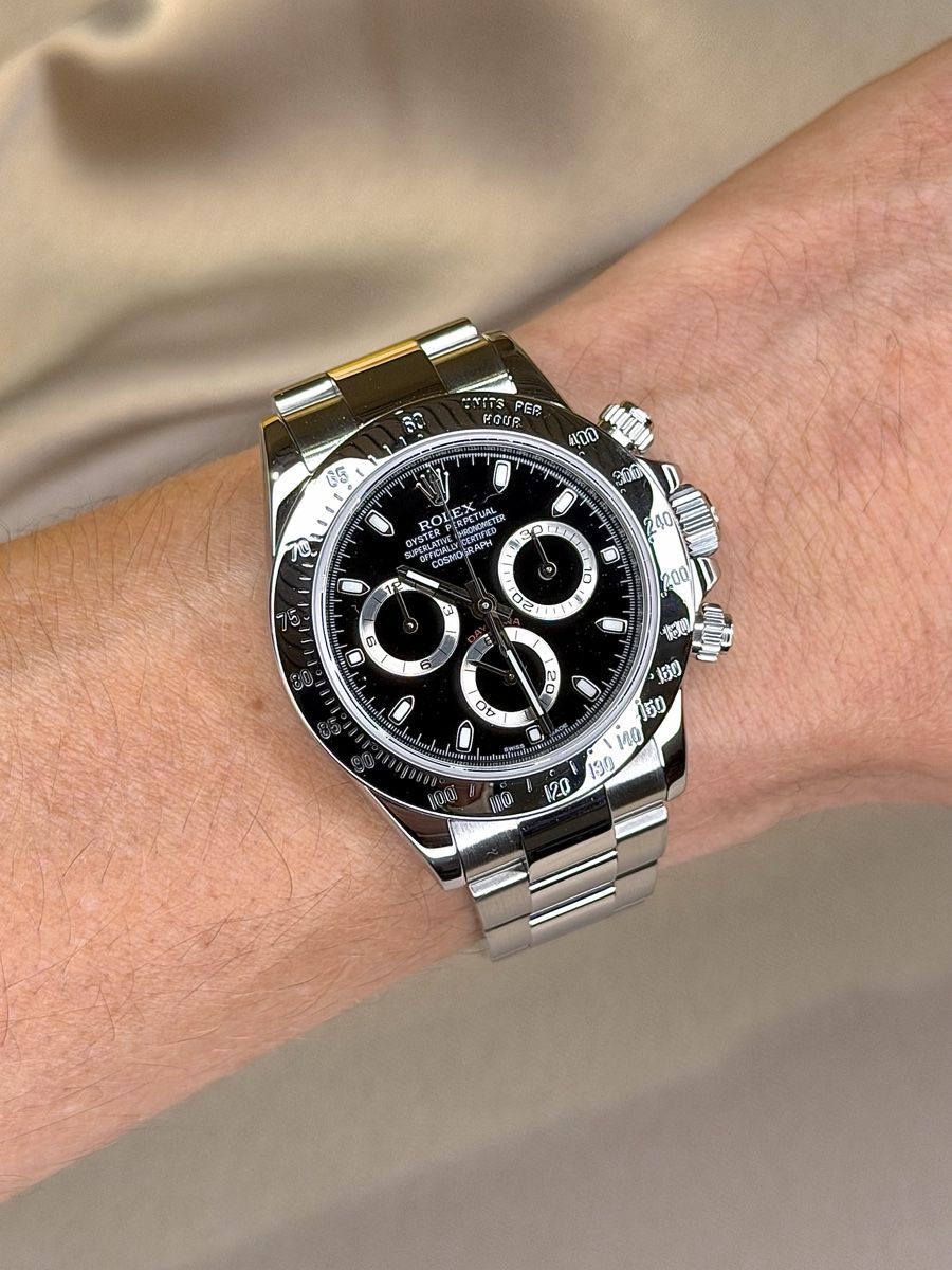 Rolex Montres: Rolex Daytona APH – D'occasion à Nyon par Lunas_Watches 4