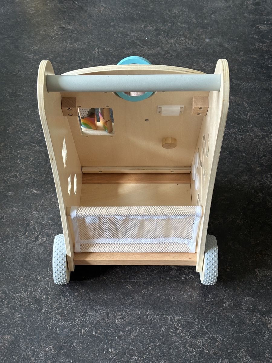 Jouets: Lauflernwagen Holz Howa – D'occasion à Zürich par SarahMaOs 3