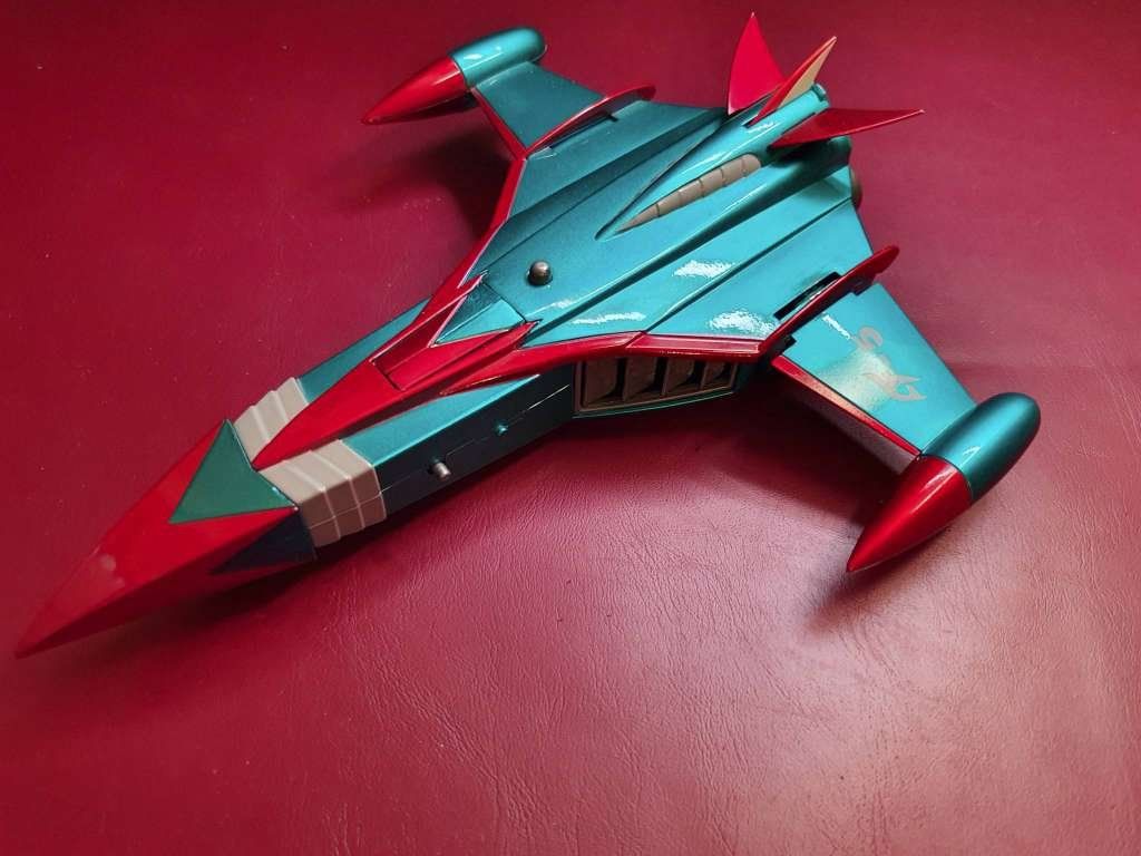 Kit di modellismo & Modellini statici: Unifive vaisseau Gatchaman God Phoenix – Usato da Crissier venduto da zepeka74 8
