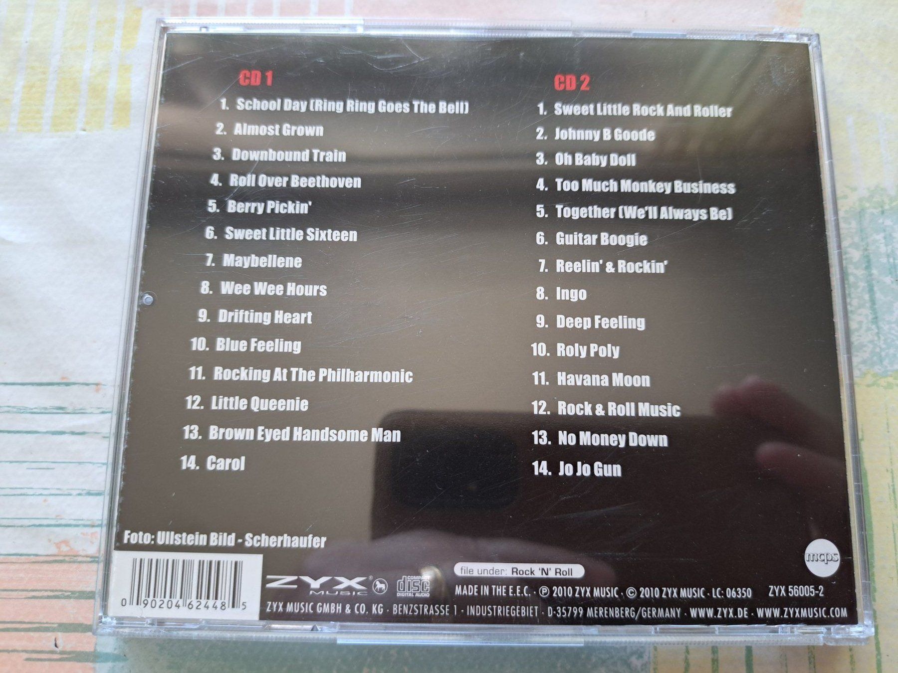 CD: CD Chuck Berry - His Greatest Hits – Usato da Pully venduto da bro_n52j 1