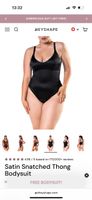 HeyShape Satin Look Body, S, neu
