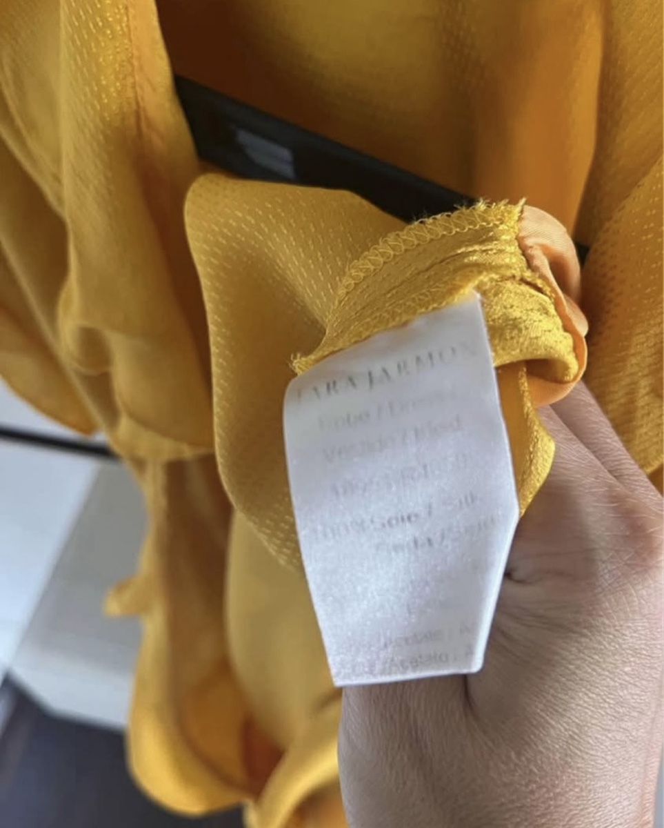 Tara Jarmon Vestiti: Tara Jarmon Seidenkleid XS – Nuovo (secondo la descrizione) da Regensberg venduto da kroti68 2