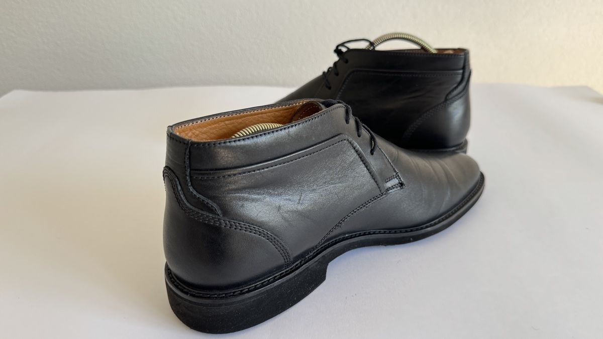 Navyboot Scarpe da uomo: Navyboot Herrenschuhe Gr. 41 – Usato da Fraubrunnen venduto da Agerry 1