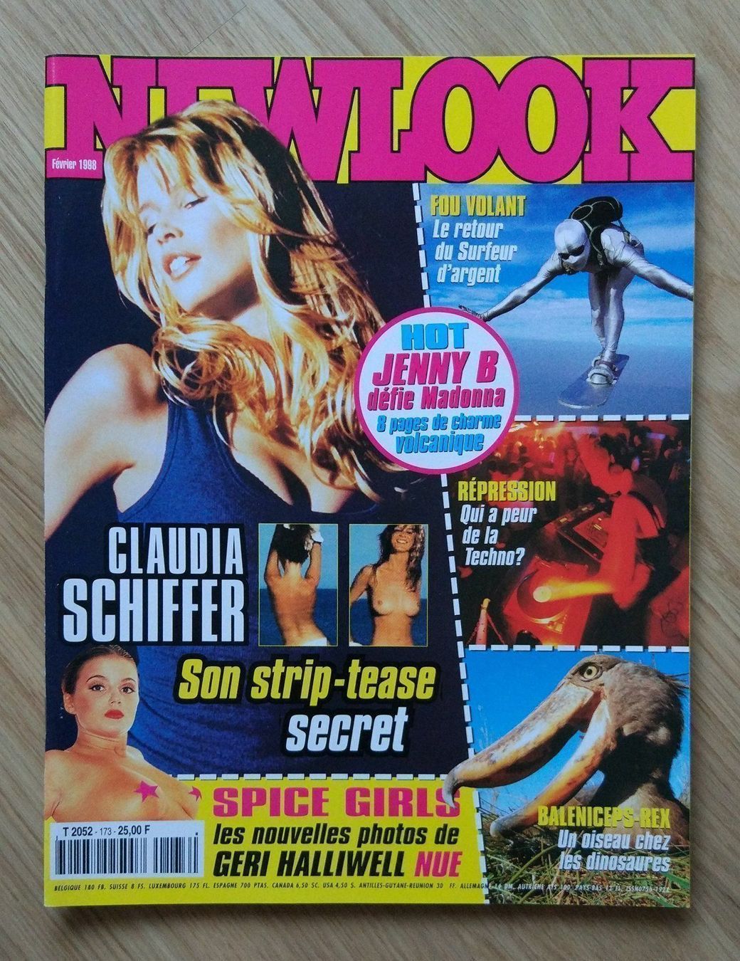 Riviste & Magazine: NEWLOOK Février 1998 – Usato da Belmont-sur-Yverdon venduto da Dani-Lynne