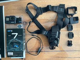 Go Pro Hero 7 Black