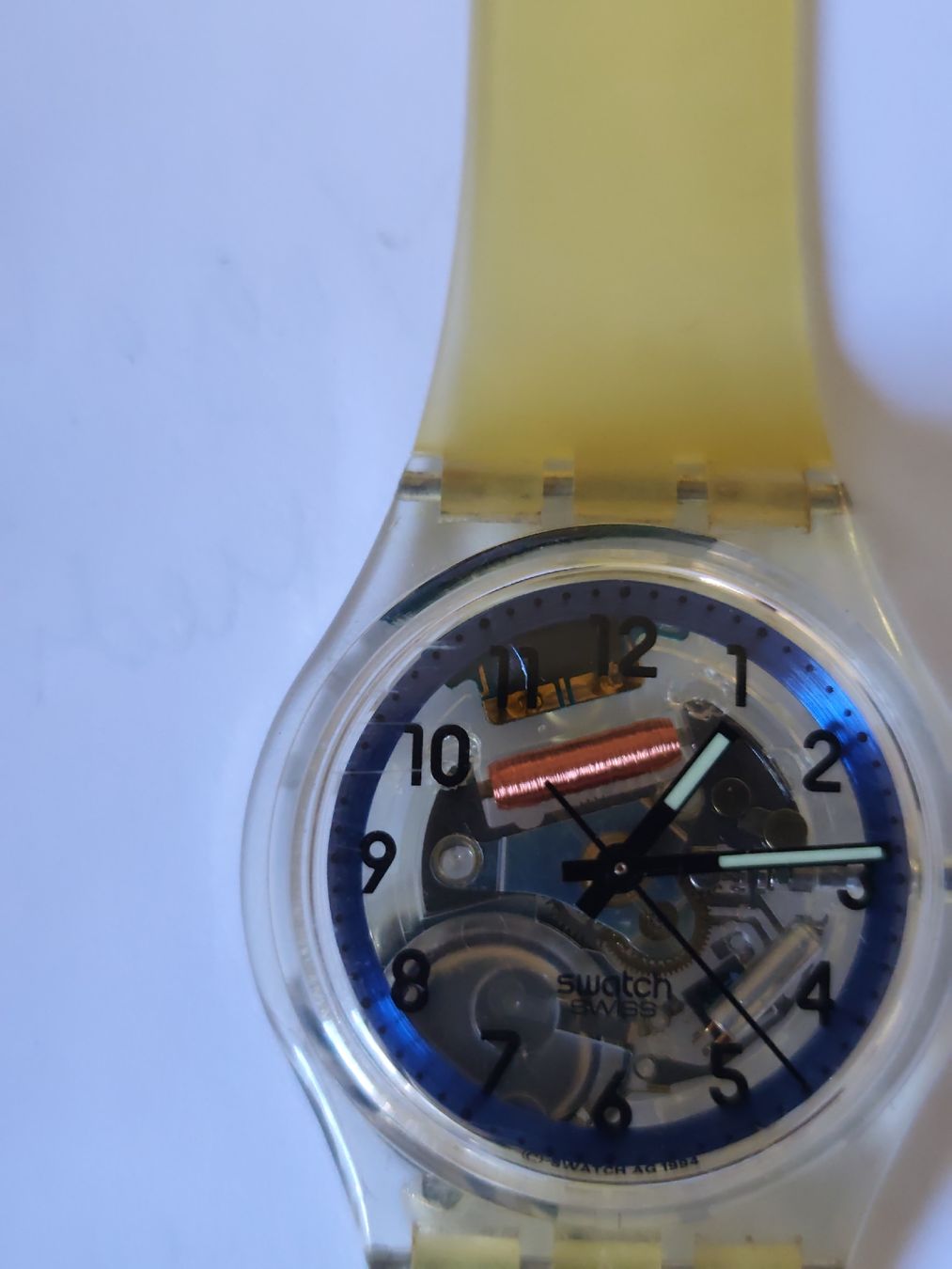 Swatch Smartwatch: Schwatch access – D'occasion à Aesch BL par Refurber 2