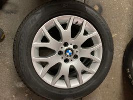 BMW X5 Winterräder E70 6774395 255/55R18