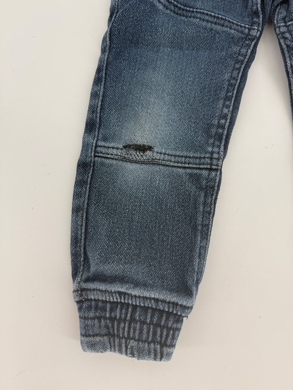 Pantaloni: Jeans Jogger  Gr. 98 von lupilu – Difettoso da Auenstein venduto da moin. 1