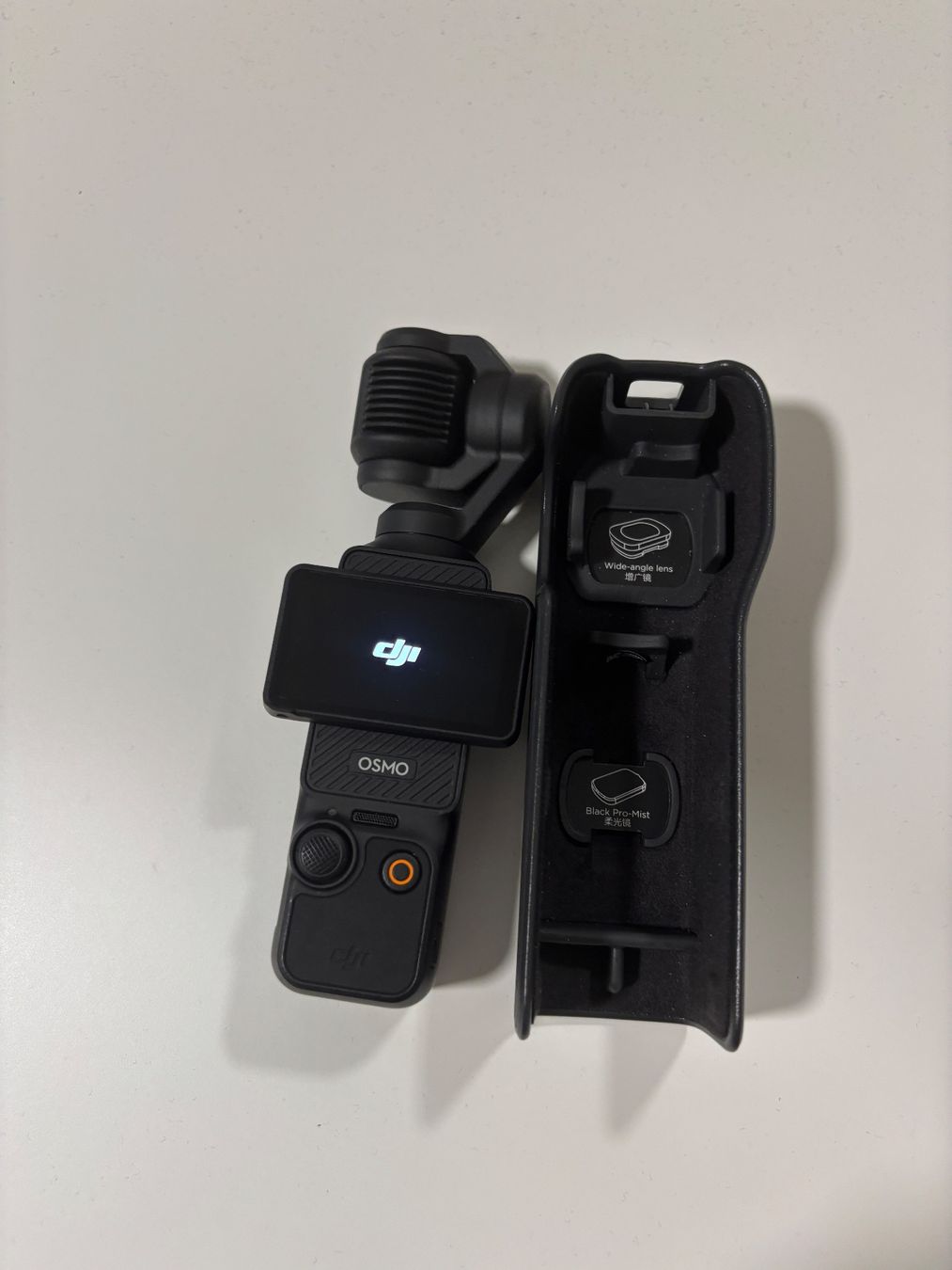 DJI Videocamere: DJI Osmo Pocket 3 – Nuovo (secondo la descrizione) da Onex venduto da ile_sf9n 2