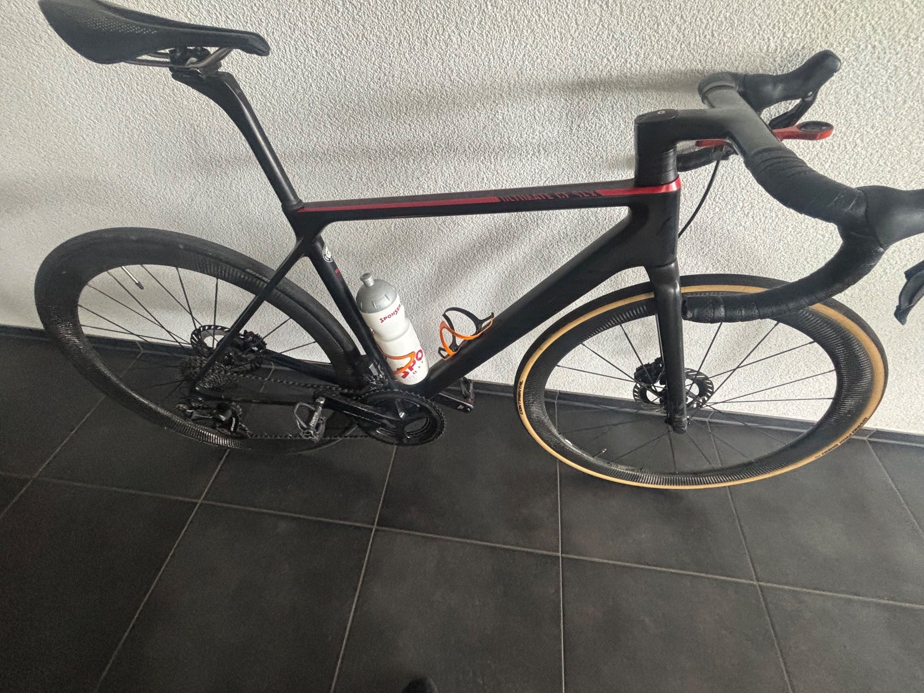 Canyon Biciclette: Canyon Ultimate cf slx9 – Usato da Kappelen venduto da bebu2710 2