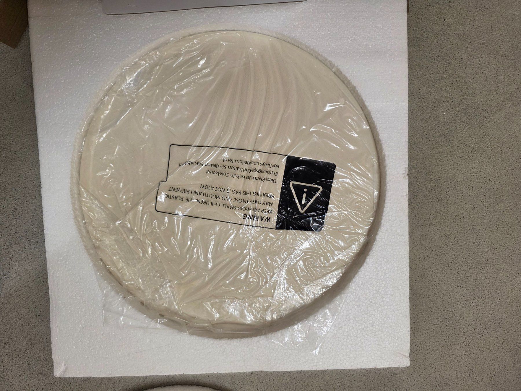 Piatti di portata: Neuer TAINO Pizzastein, 30cm – Nuovo e nell'imballaggio originale da Bern venduto da lie_59ln