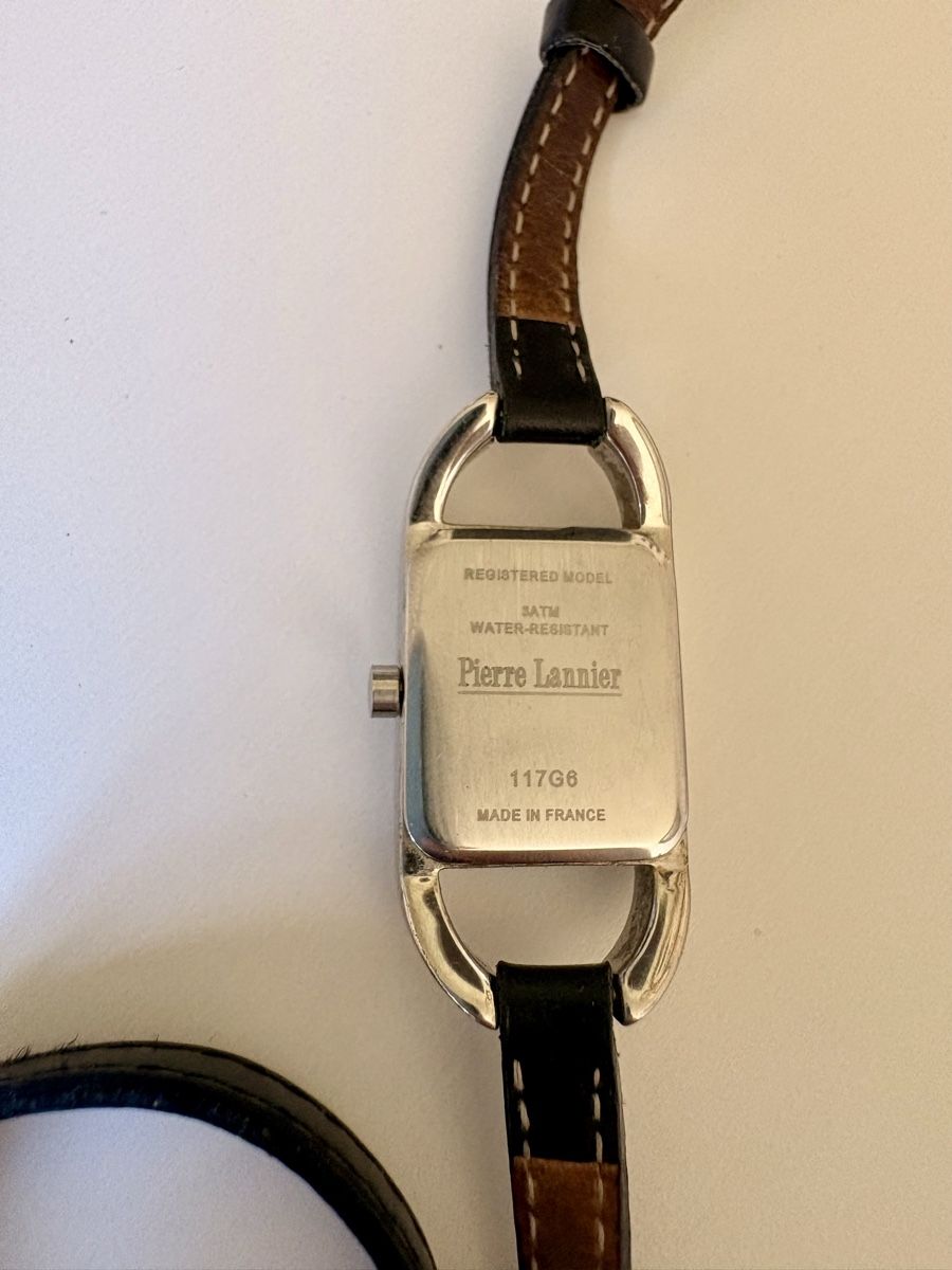 Orologi: Montre vintage Pierre Lannier – Usato da St-Ursanne venduto da milezarde 2