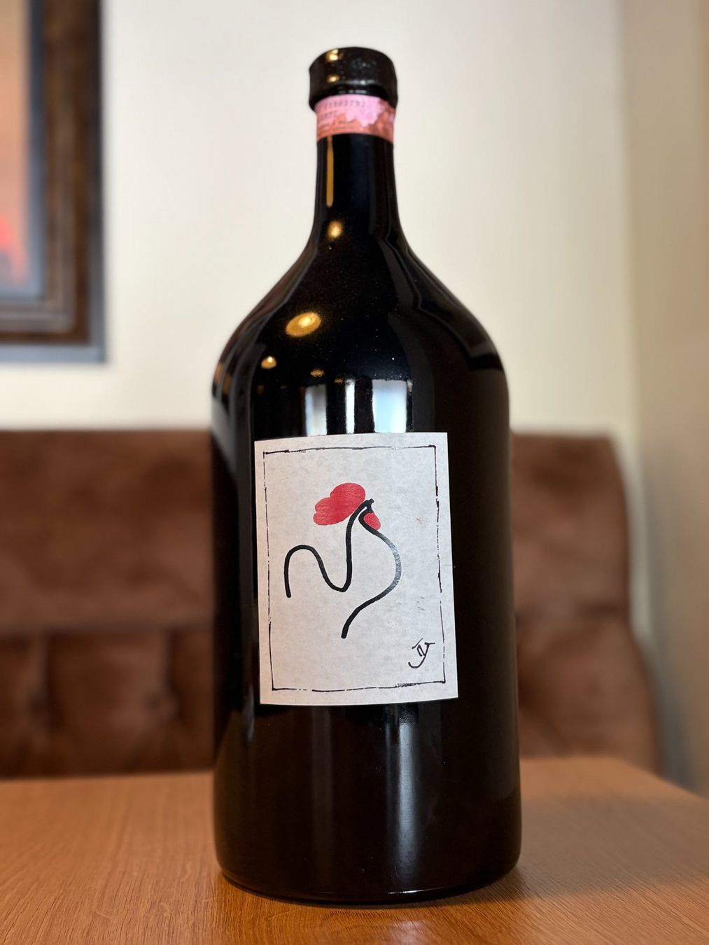 Vins: DOUBLE MAGNUM 3L – D'occasion à Moutier par Vintage-signature